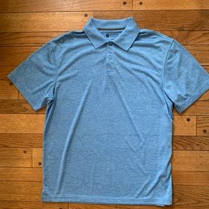 Haggar Mens Polo - Medium